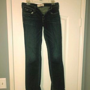 Hollister Dark Wash Jeans